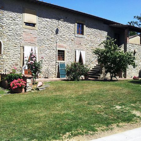 Il Gelso Appartement Cortona Buitenkant foto