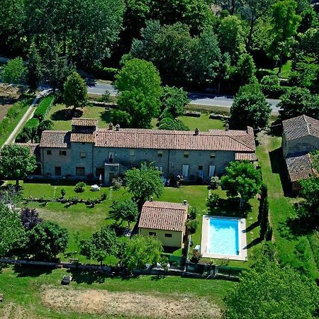 Il Gelso Appartement Cortona Buitenkant foto