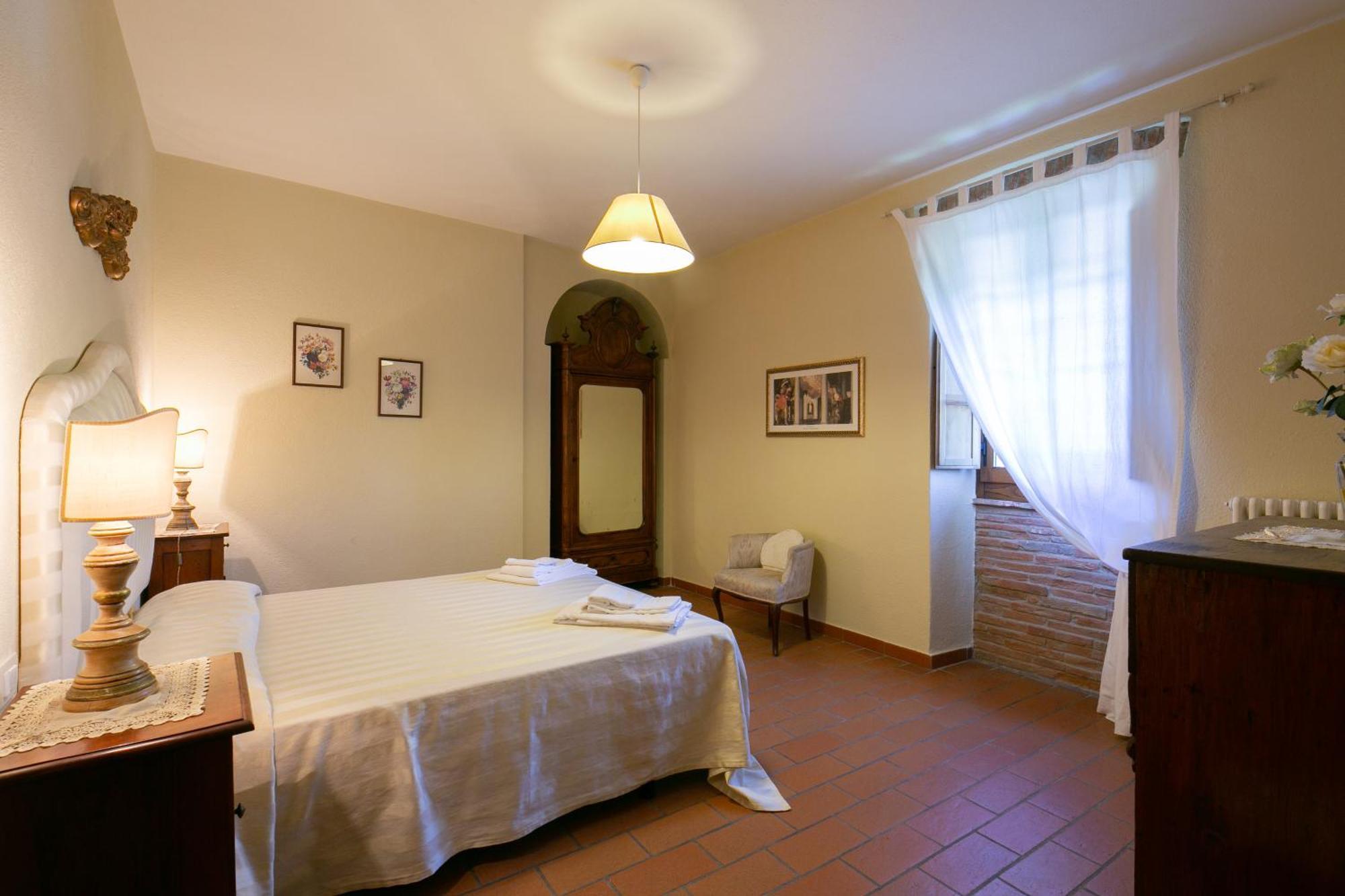 Il Gelso Appartement Cortona Buitenkant foto