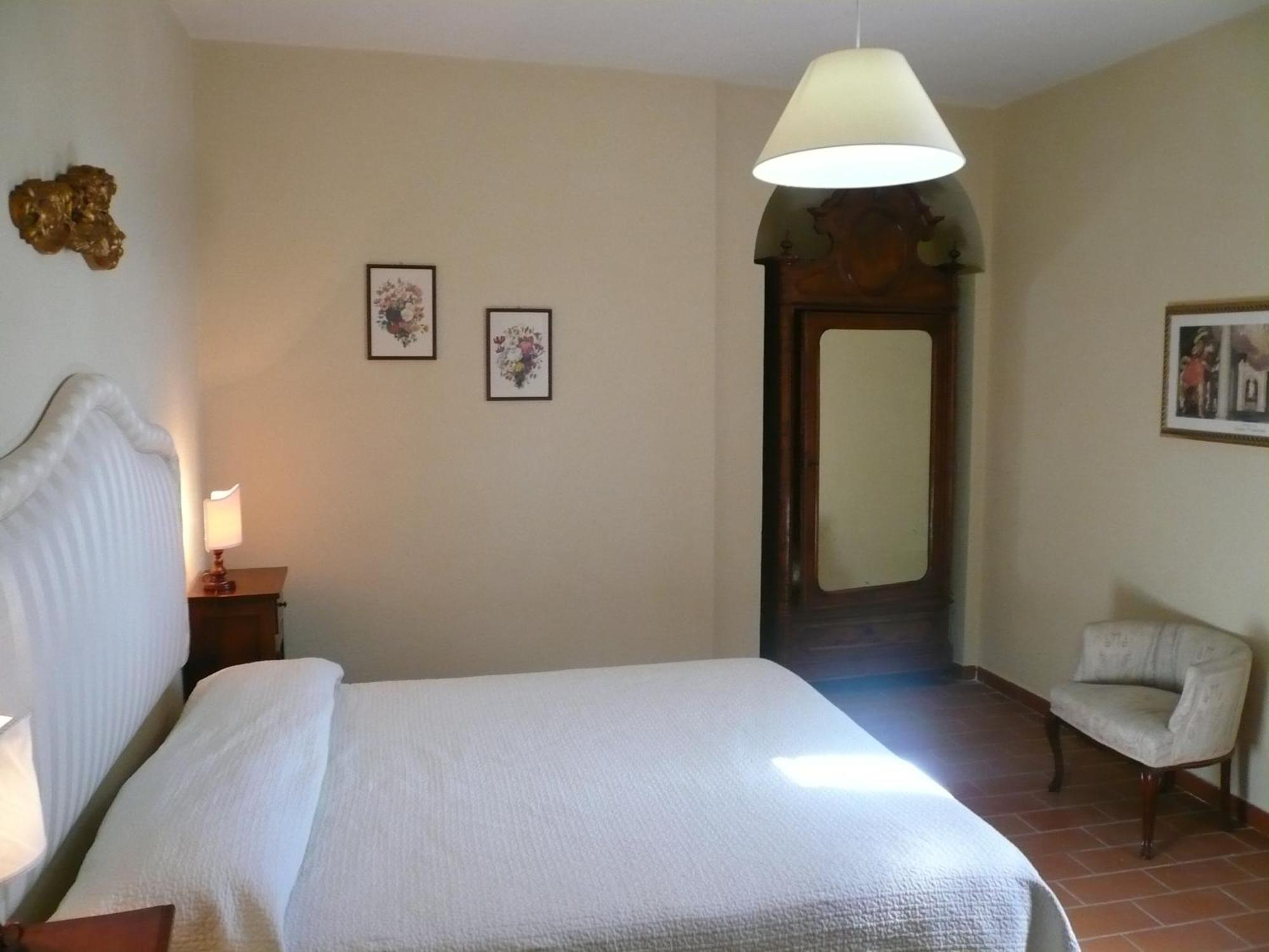 Il Gelso Appartement Cortona Buitenkant foto