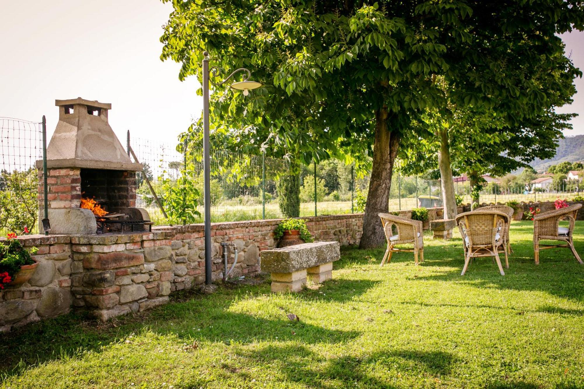 Il Gelso Appartement Cortona Buitenkant foto