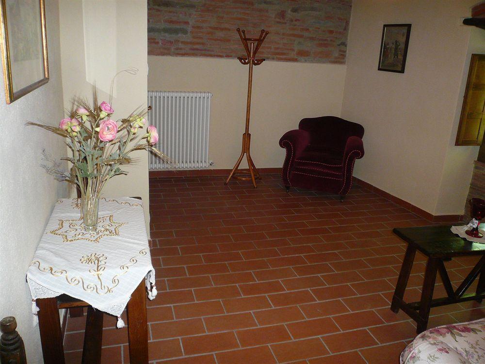 Il Gelso Appartement Cortona Buitenkant foto