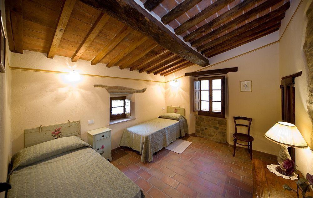 Il Gelso Appartement Cortona Buitenkant foto
