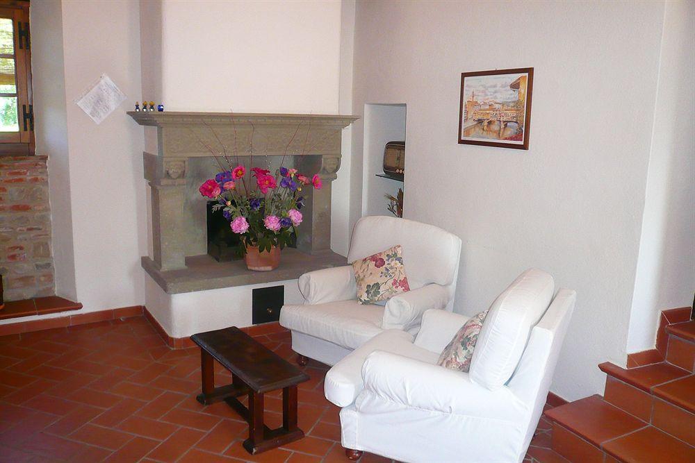 Il Gelso Appartement Cortona Buitenkant foto