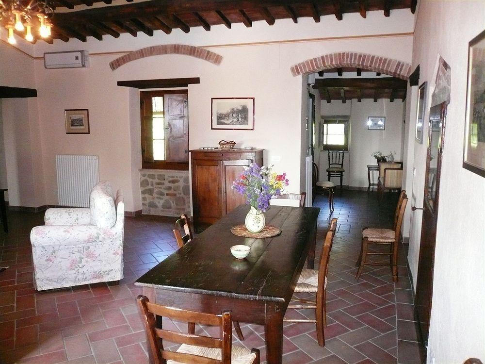 Il Gelso Appartement Cortona Buitenkant foto