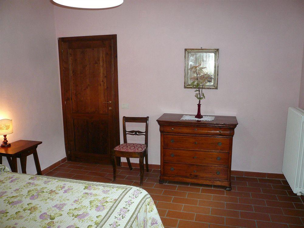 Il Gelso Appartement Cortona Buitenkant foto