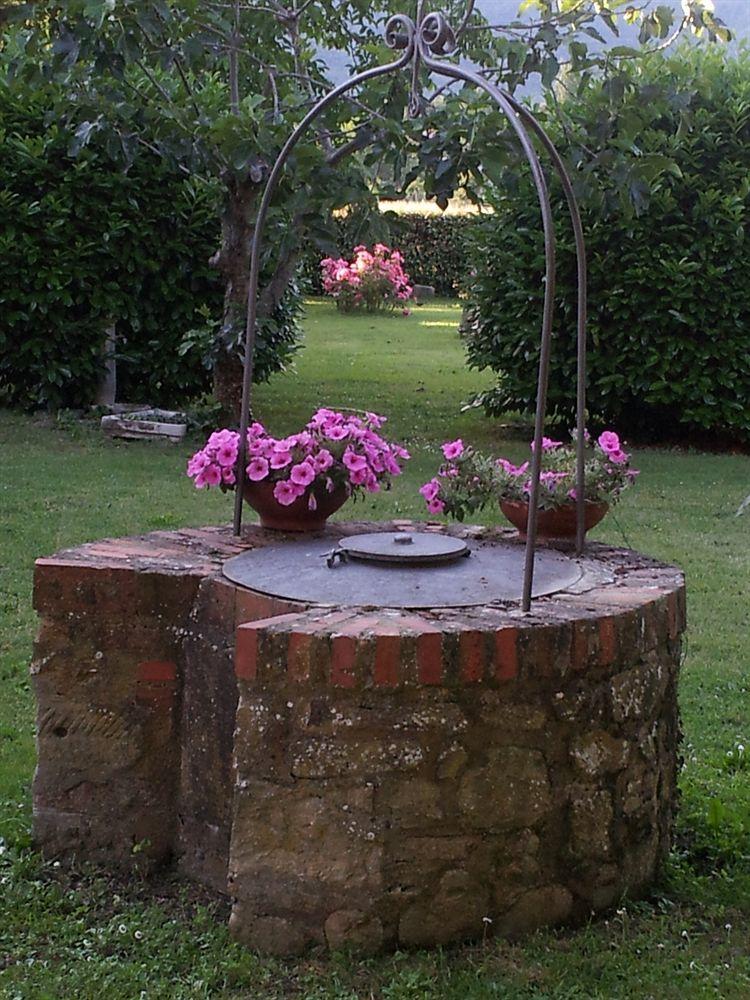 Il Gelso Appartement Cortona Buitenkant foto