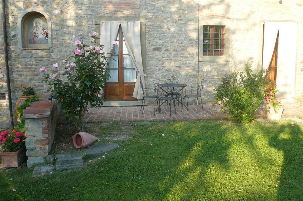 Il Gelso Appartement Cortona Buitenkant foto