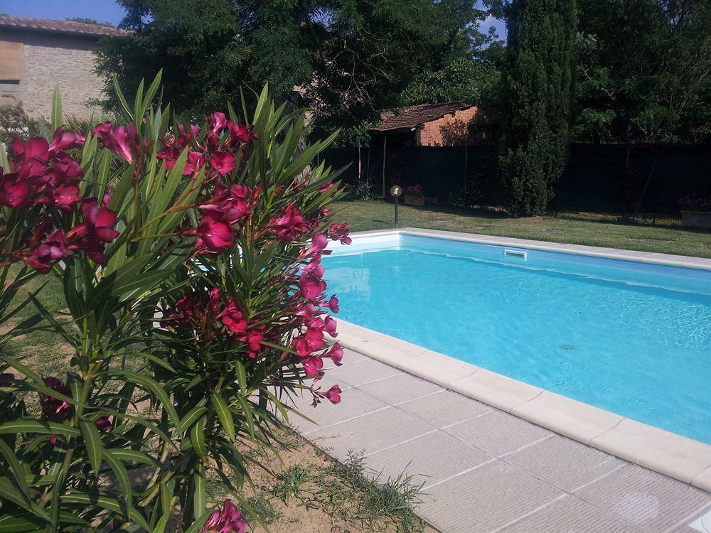 Il Gelso Appartement Cortona Buitenkant foto