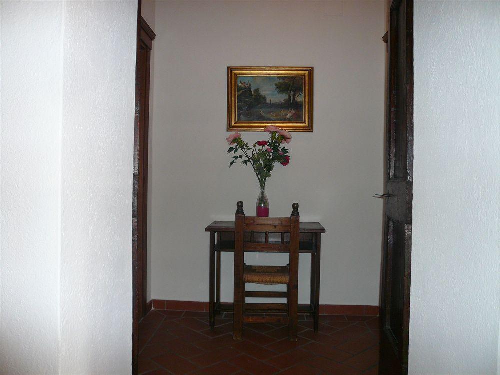 Il Gelso Appartement Cortona Buitenkant foto