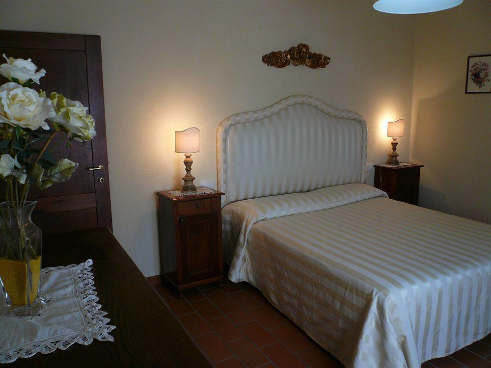 Il Gelso Appartement Cortona Buitenkant foto