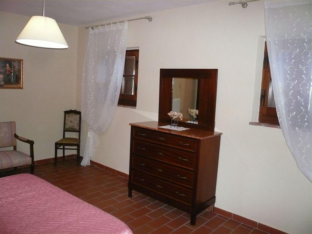 Il Gelso Appartement Cortona Buitenkant foto