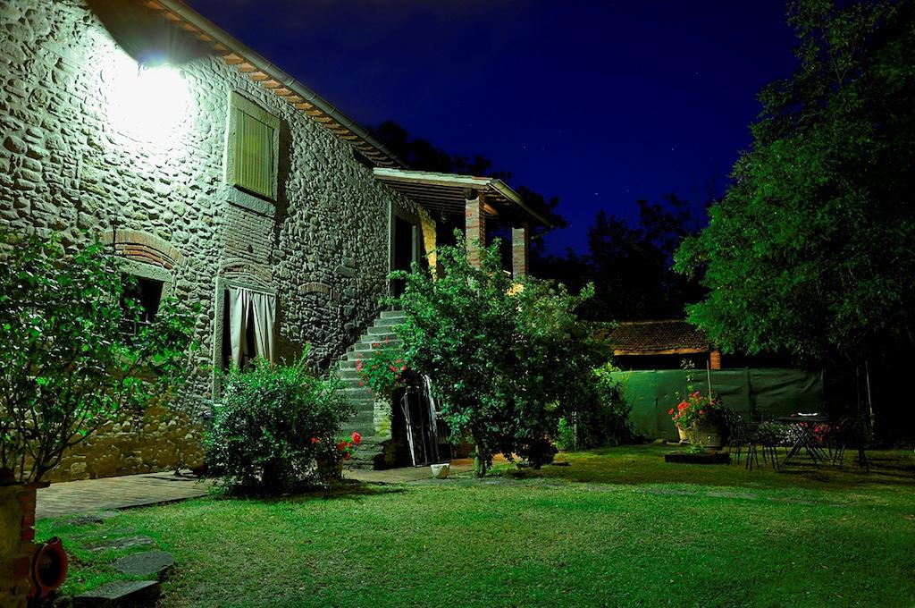 Il Gelso Appartement Cortona Buitenkant foto