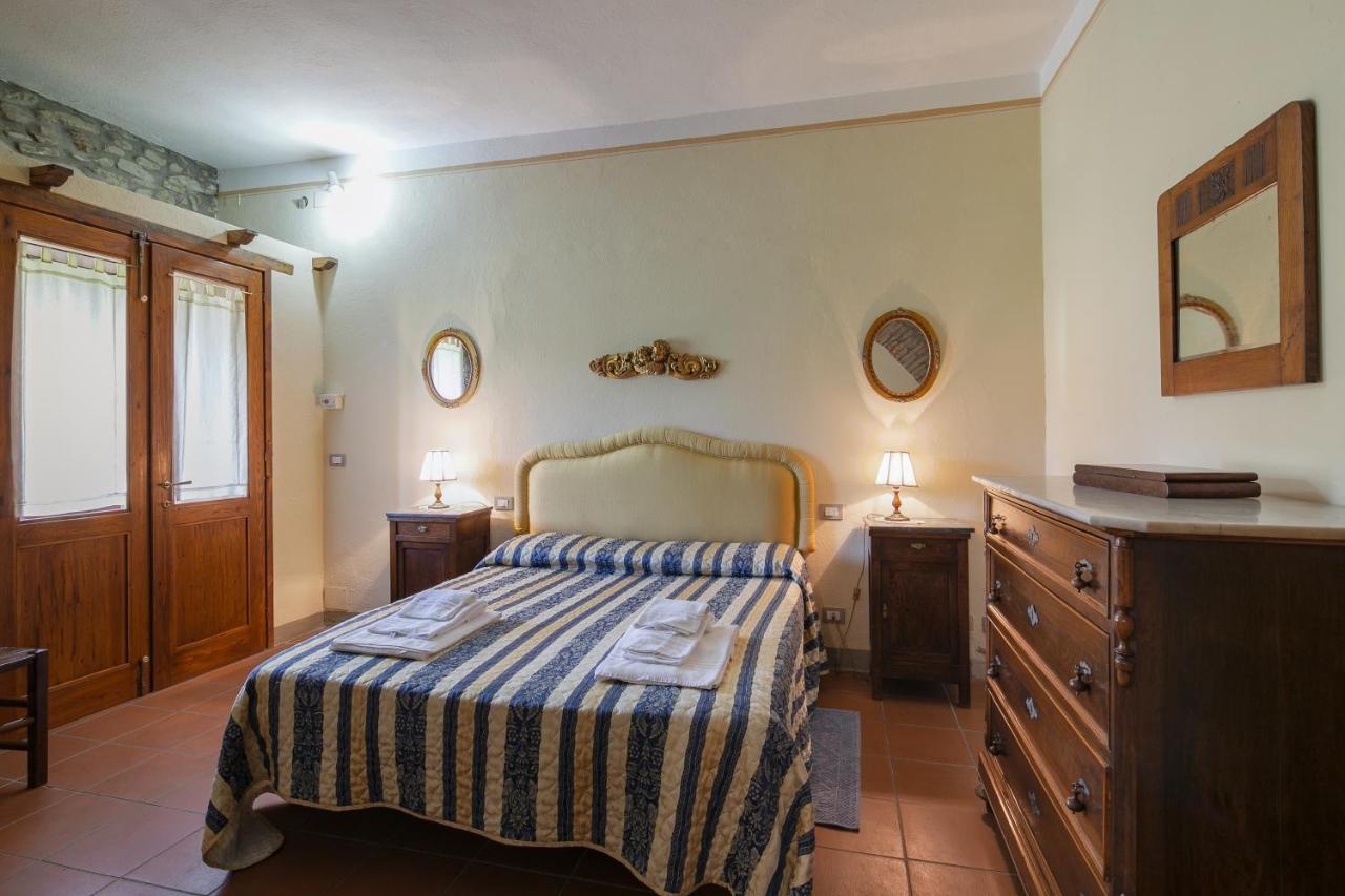 Il Gelso Appartement Cortona Buitenkant foto