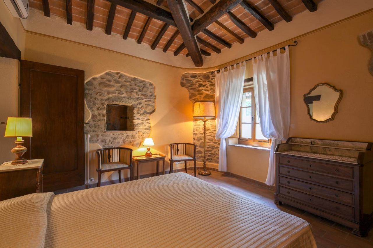 Il Gelso Appartement Cortona Buitenkant foto