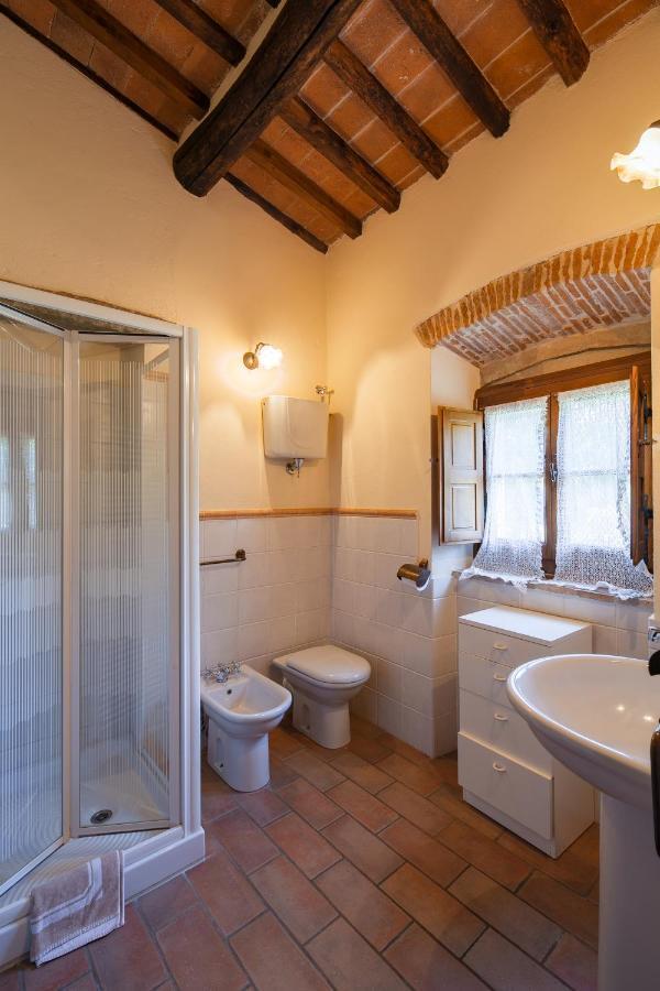 Il Gelso Appartement Cortona Buitenkant foto