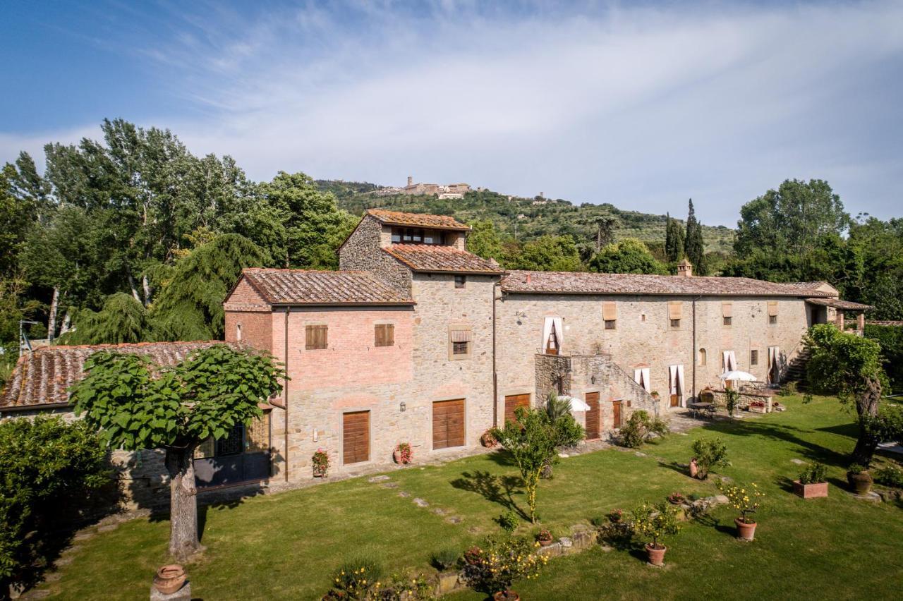 Il Gelso Appartement Cortona Buitenkant foto