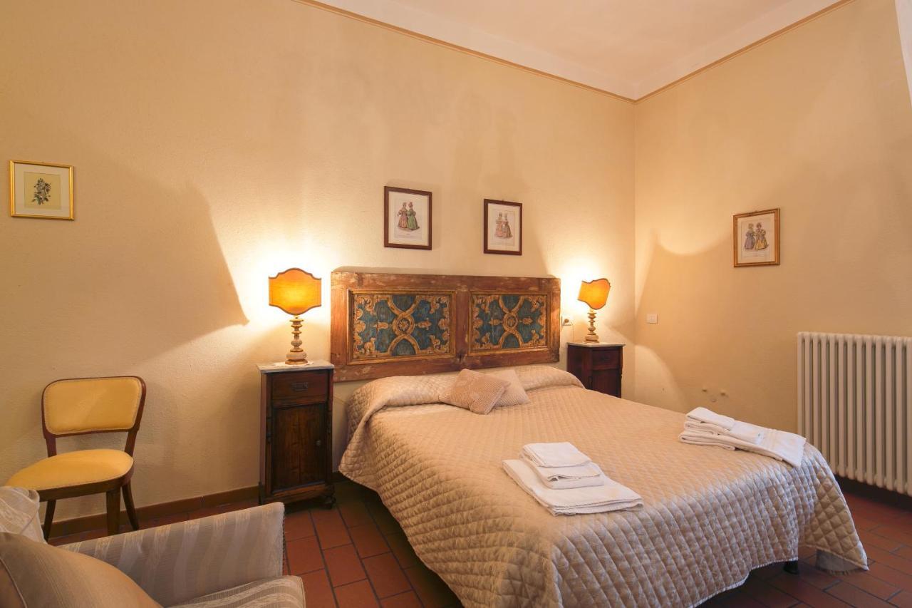 Il Gelso Appartement Cortona Buitenkant foto