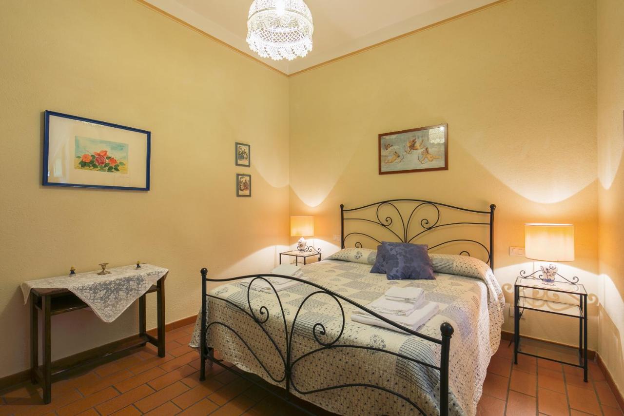 Il Gelso Appartement Cortona Buitenkant foto