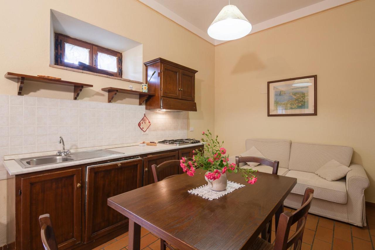 Il Gelso Appartement Cortona Buitenkant foto