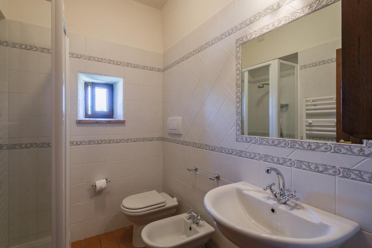Il Gelso Appartement Cortona Buitenkant foto