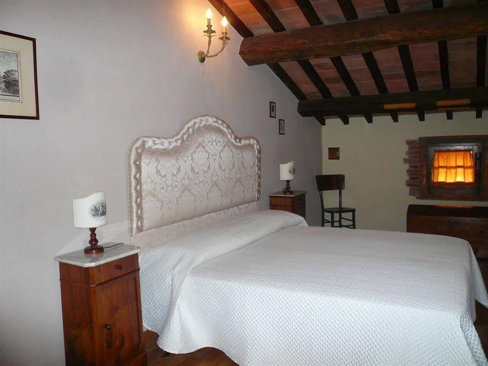 Il Gelso Appartement Cortona Buitenkant foto